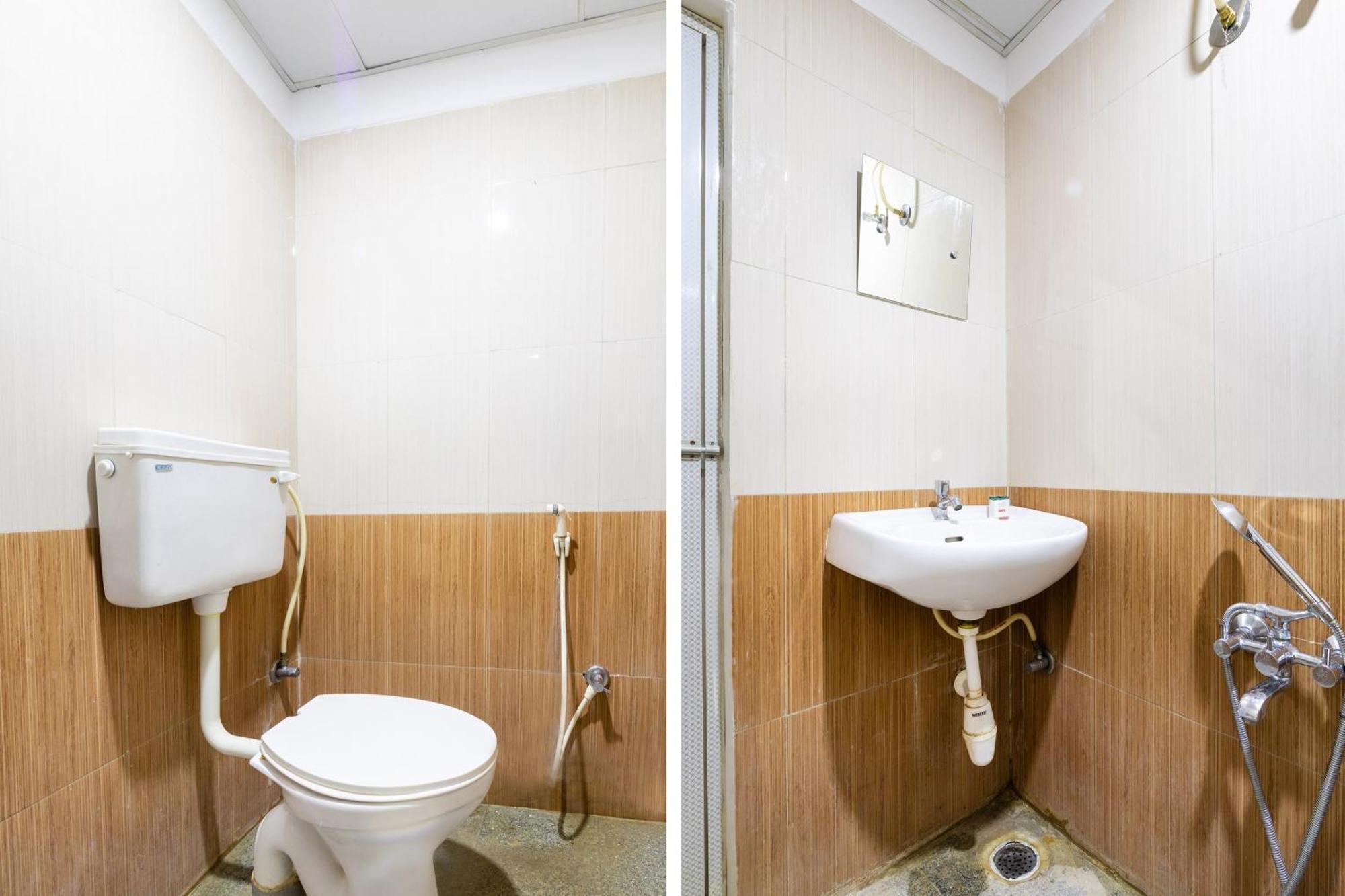 Oyo Splenor Inn Kammasandra エクステリア 写真