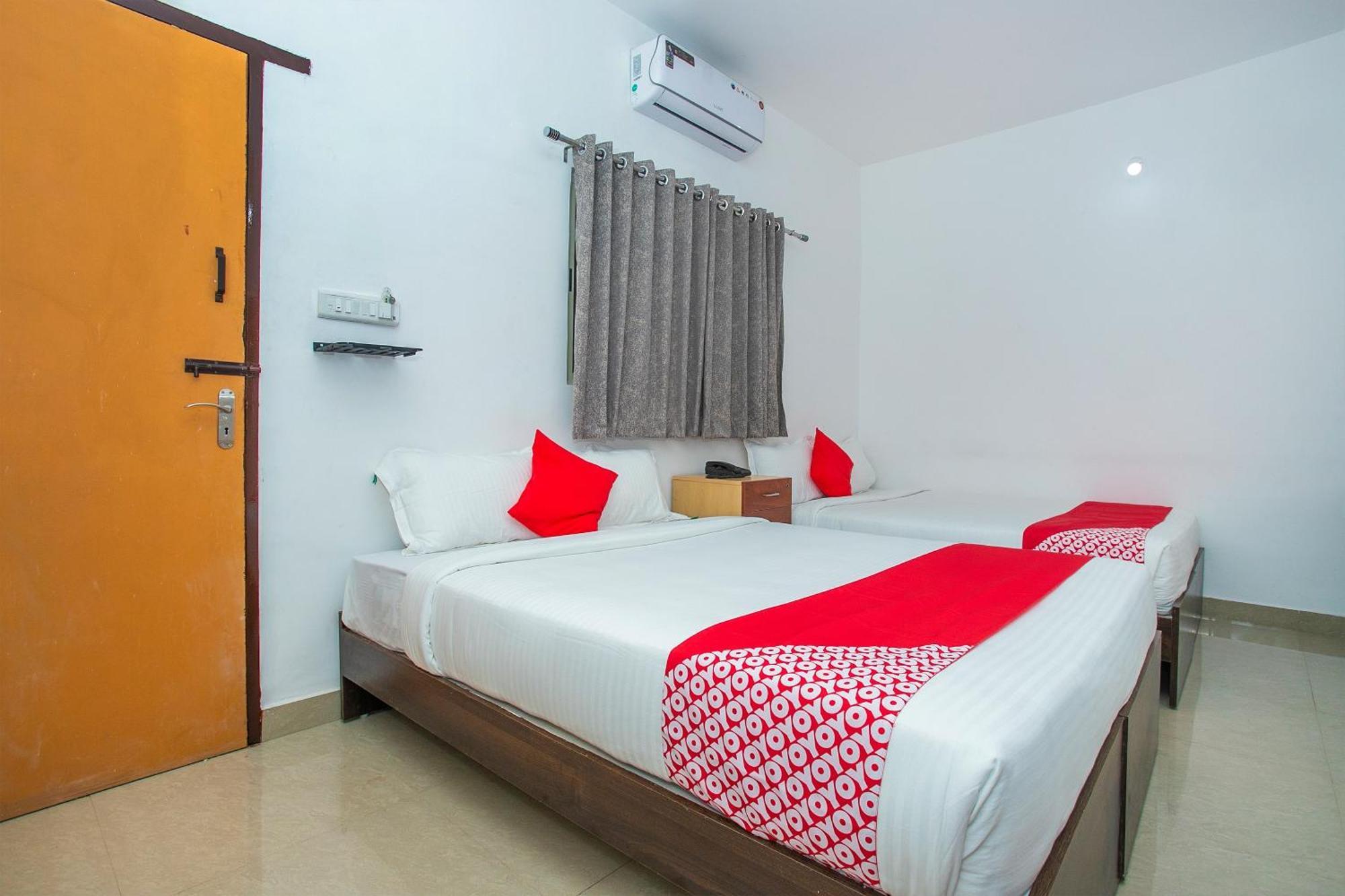 Oyo Splenor Inn Kammasandra エクステリア 写真