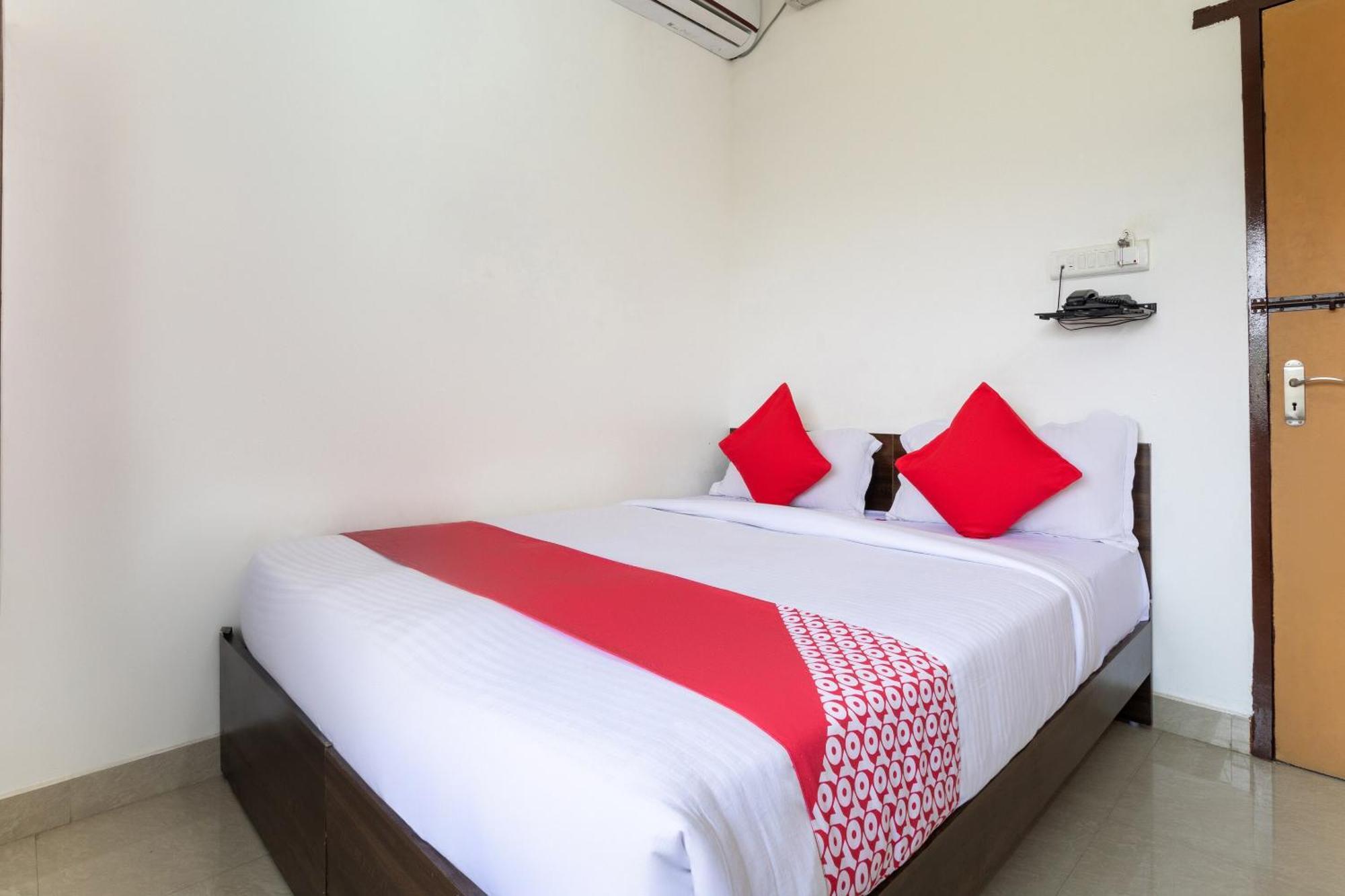 Oyo Splenor Inn Kammasandra エクステリア 写真