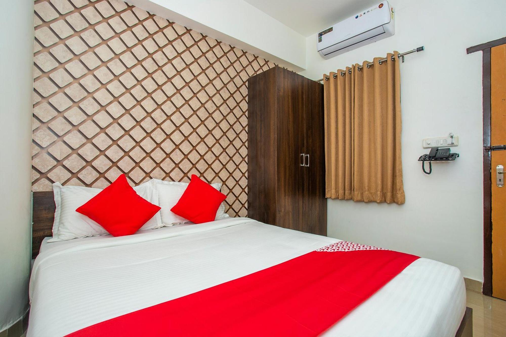 Oyo Splenor Inn Kammasandra エクステリア 写真